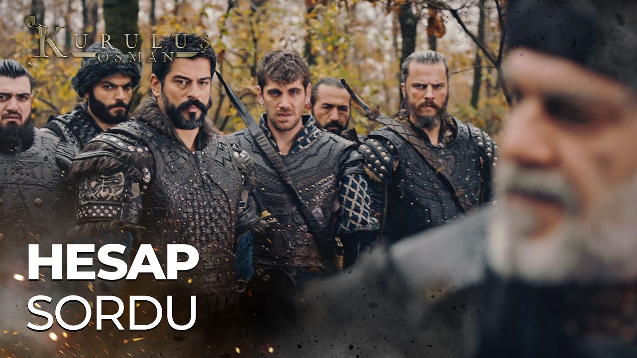 Yakup ve Osman Bey anlaşmazlığı - Kuruluş Osman 140. Bölüm