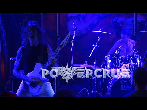 POWER CRUE "THE LAST COMMAND" live in Athens [4K]