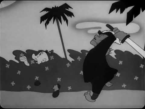 Private SNAFU -23- No Buddy Atoll (October 8, 1945)