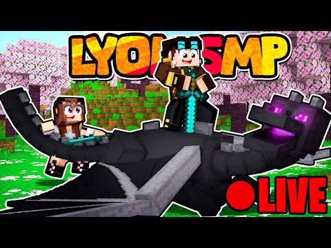 ANDIAMO A UCCIDERE IL DRAGO! Lyon SMP #12