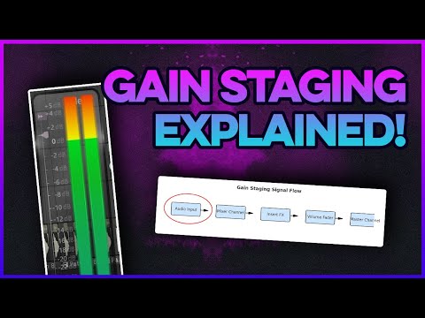 Stop Clipping Your Plugins (Gain Staging & Leveling Explained)