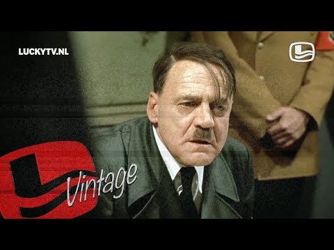 Bedrijfsuitje met Hitler - LuckyTV Vintage