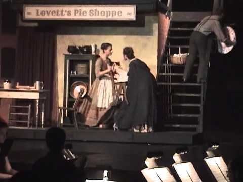 Sweeney Todd Act 1 Knox Central High School