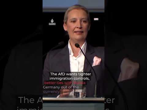 Germany’s far-right AfD eyes historic first in state election