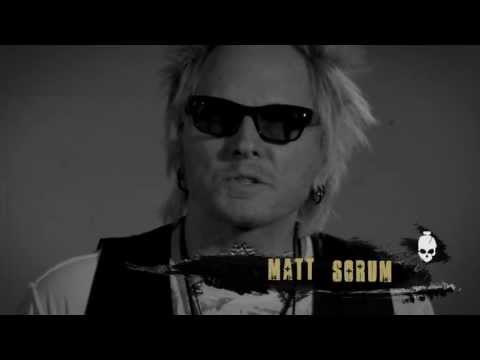 Kings Of Chaos - Matt Sorum