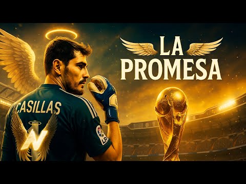 Iker Casillas: LA PROMESA – NOGARD & Daniel ⚽🧤