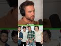 👊 LIAM REVEALS CRAZY ONE DIRECTION FIGHT #shorts