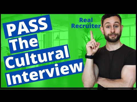 How to Show You Are a Culture Fit - Cultural Interview Tips