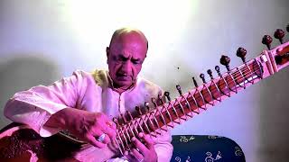 Download lagu Classic Marathi Bhaav Geet 'Chafa bolena', Sitar instrumental. mp3