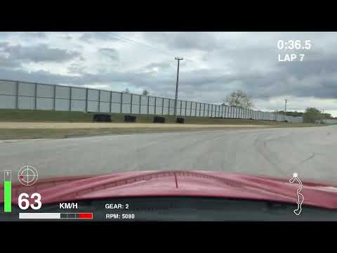 Euro-ring track day / Mazda RX-8 192hp - 2023.10.28.