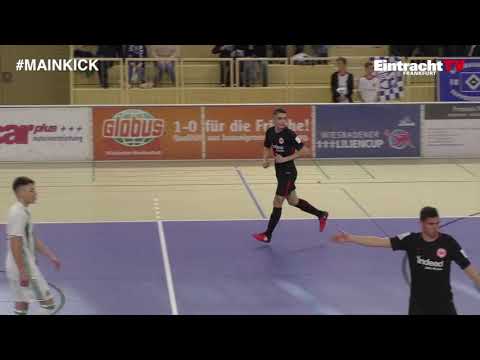 Kandidat für das Tor des Monats Januar 2018: Daniel Dejanovic (U17)