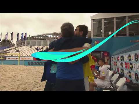 Italy vs Kazakhstan Qualification Beach Soccer FWC 2019 Goal Azhikenov