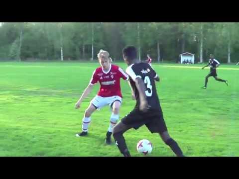 FBK Karlstad - SK Sifhälla/Säffle FF, 2:a halvlek