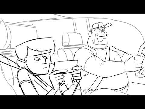 Dungeons And Daddies Animatic-- MAGIC TRICK