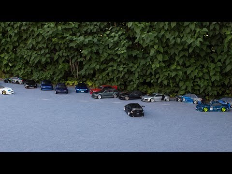 Drifting Cars 2019 | RC Sweden 08