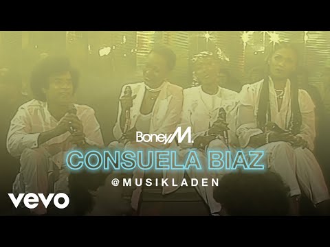 Videoclip de Consuela Biaz (Single Version) — Boney M.