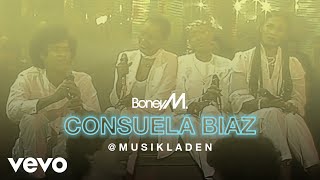 Boney M. - Consuela Biaz (Musikladen 1981)