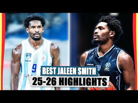 Dimche Hoops and Jaleen Smith