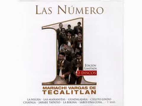 Las Olas - Mariachis Vargas De Tecalitian