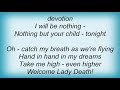 Axxis - Father, Father Lyrics