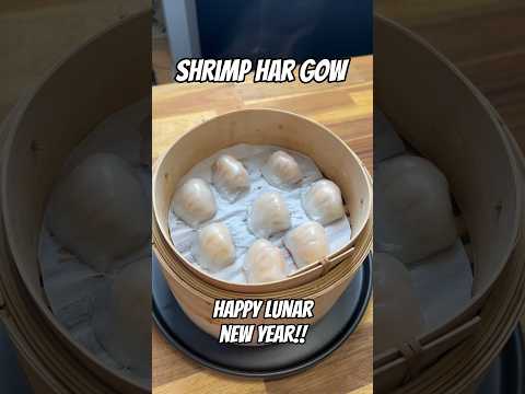 Shrimp Har Gow