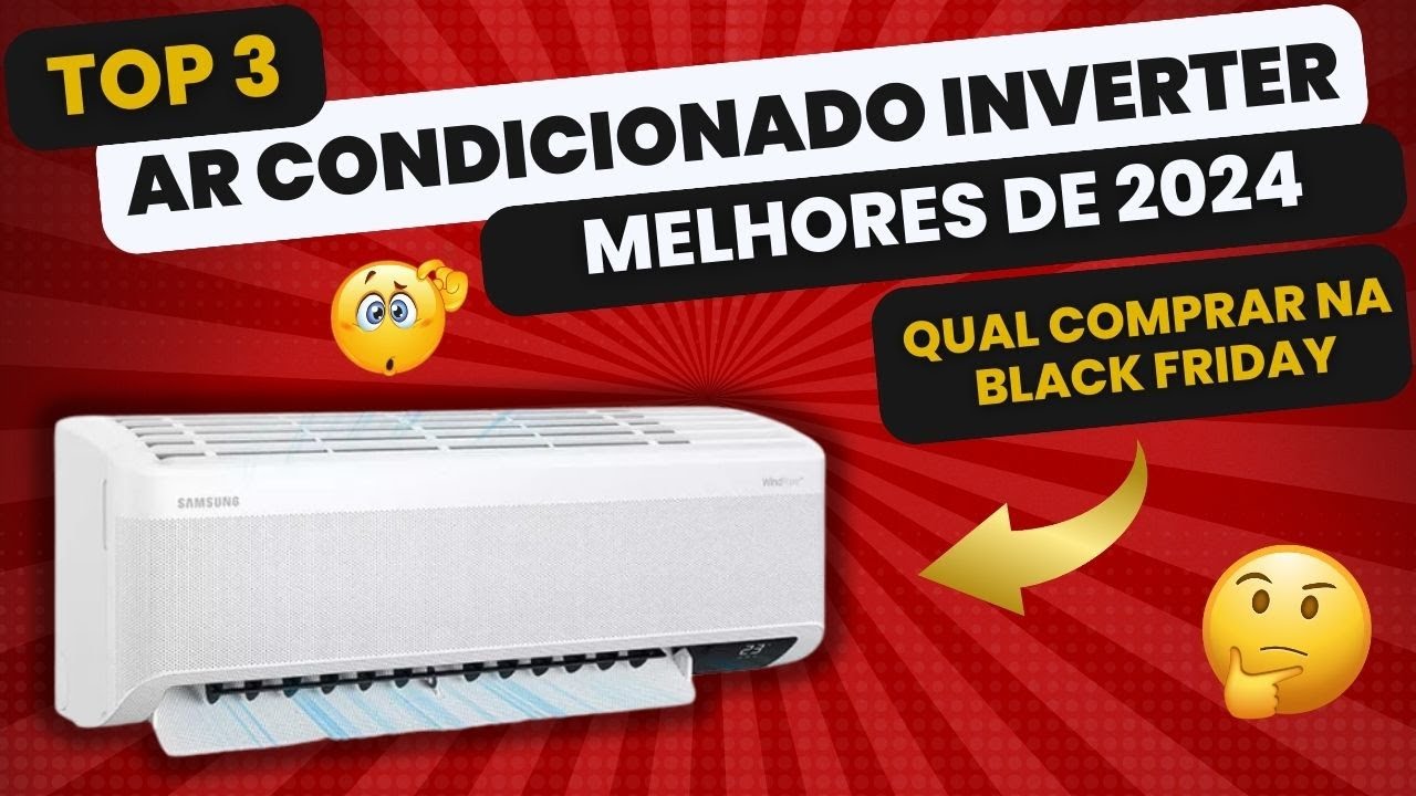 ❄️"Os Melhores Ar Condicionados Split Inverter 12000 BTUs 2024: 🏆Descubra o Ideal para Você!"