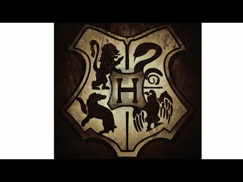 How to Draw the Hogwarts Crest || Harry Potter