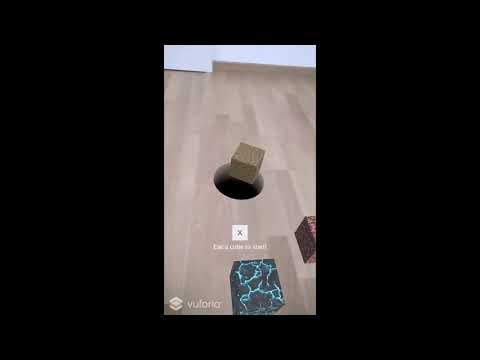 Hungry Hole AR Game