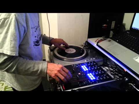 GLOBAL SKRATCH LEAGUE FIXTURE 3 DJ SIK (HOME)VS DJKRUCIALKUT