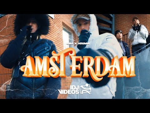 VOYAGE X BIBA - AMSTERDAM (OFFICIAL VIDEO)