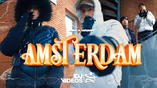 VOYAGE X BIBA - AMSTERDAM (OFFICIAL VIDEO)