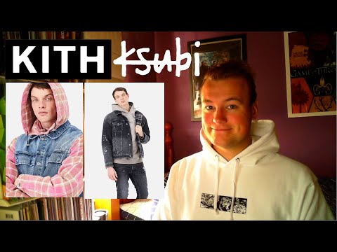 Streetwear Talk | KITH & KSUBI Collab For A Spring 2020 Collection!