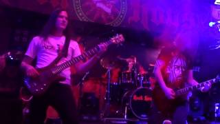Wine From Tears - Funeral time (Shadow Doom Fest 08.11.2015)