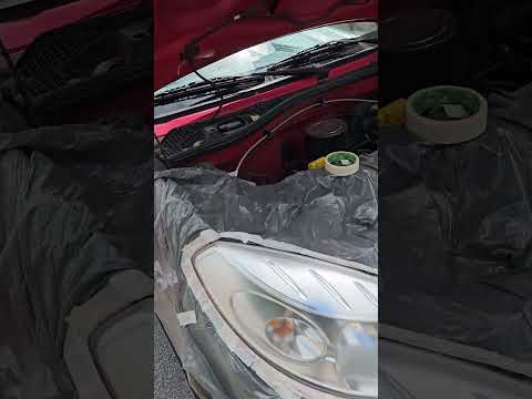 Thumbnail for 🔥🚗 Almost 17 years old headlight restoration - Dacia Sandero 1.4 #3 🚗🔥 by Dacia Sandero