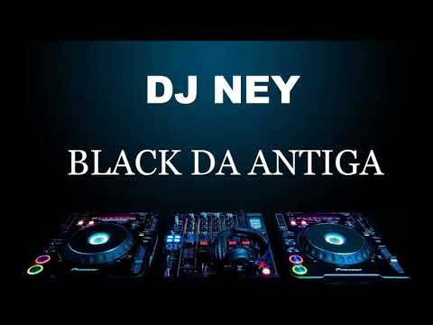 BLACK DA ANTIGA