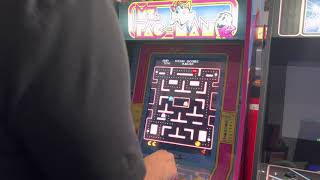 Arcade1up Ms Pac-Man