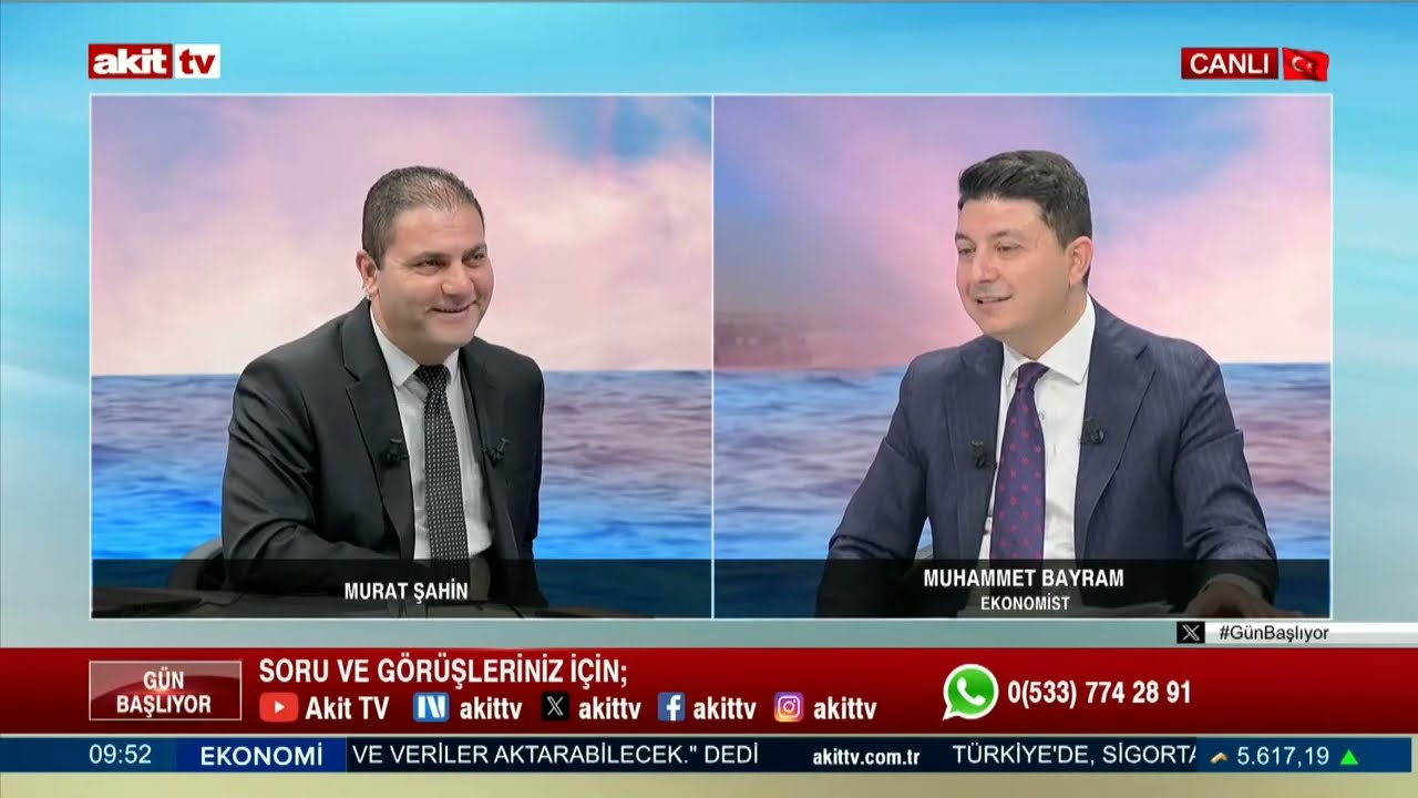 Piyasaların Nabzı: Altın Ve Borsa