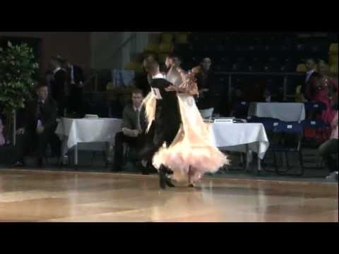 Artsiom Kazyra / Anastasia Veslova   ME Kalisz 2011