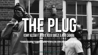 Kenny Allstar Ft. Afro B, Reeko Squeeze & Abra Cadabra - The Plug [Music Video] | Link Up TV