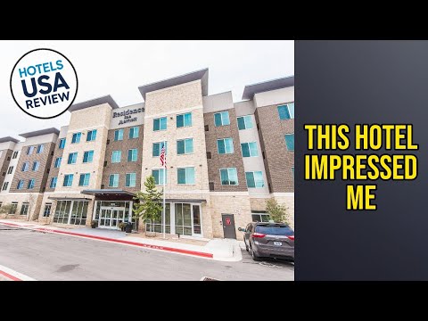 Residence Inn Austin Southwest - This Hotel Impressed Me | Austin (TX), United States🏨