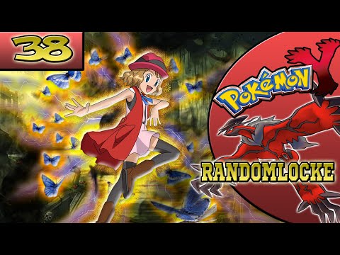 Pokemon Y Randomlocke Ep.38 - CALLE VICTORIA