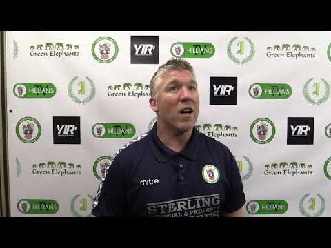 Reaction | Burgess Hill Town v Phoenix Sports - 12.10.19