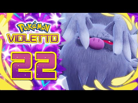 LA NUOVA EVOLUZIONE DI PRIMEAPE! - Pokemon Violetto ITA - Episodio 22