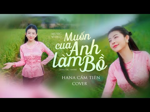 MUỐN CUA ANH LÀM BỒ - DƯƠNG ÁI VY || HANA CẨM TIÊN COVER