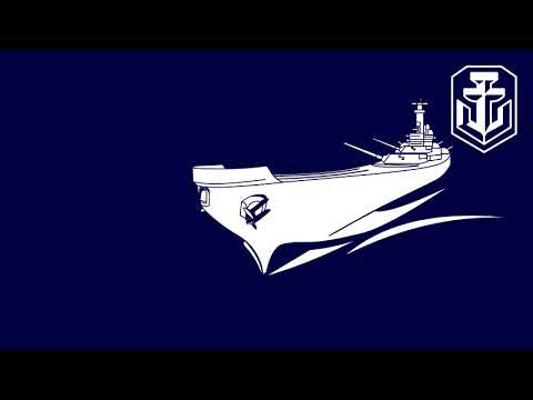 World of Warships Login Screen Theme
