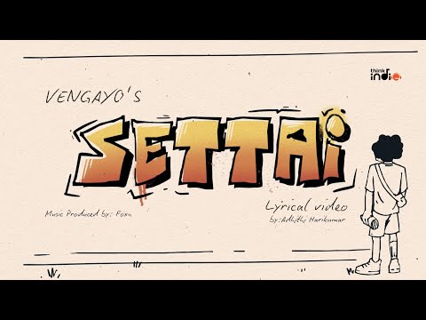 Settai (Lyrical) — watch video