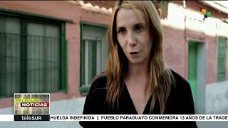 Información para la televisión hispanoamericana sobre la iniciativa internacional #SalvaPeironcely 1