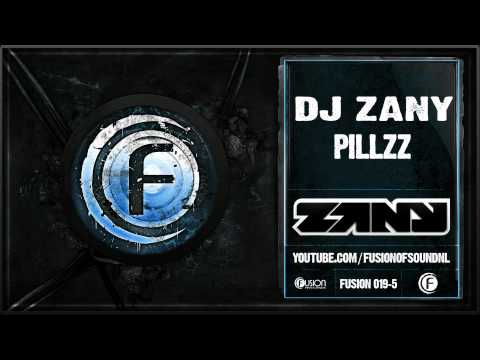 DJ Zany - Pillzz