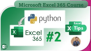 Python and Excel Course 2 😱 | 🤯