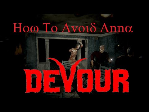 How to Avoid Anna On The Farmhouse - Devour Tactics